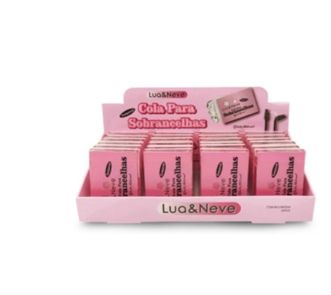 COLA DE SOBRANCELHAS LUA & NEVE