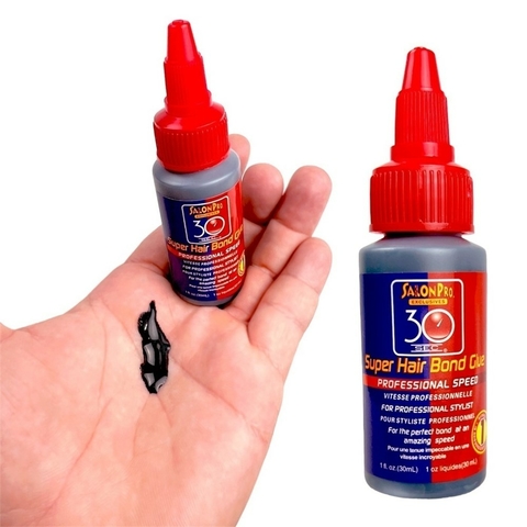 COLA SALON PRO SUPER HAIR BOND GLUE ROYAL