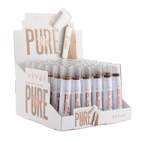 CONTORNO PURE SKIN STICK VIVAI