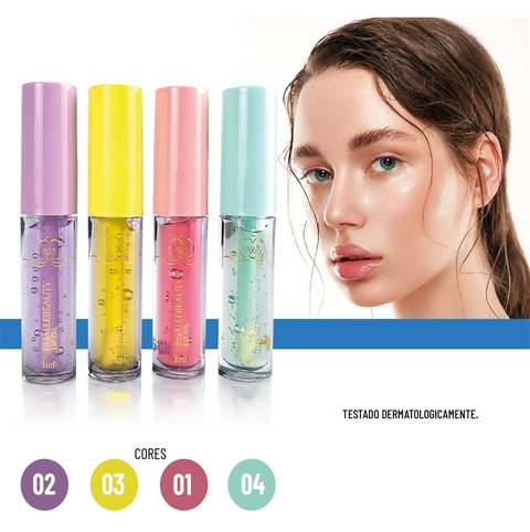 LIP OIL PH0718 PHALLEBEAUTY