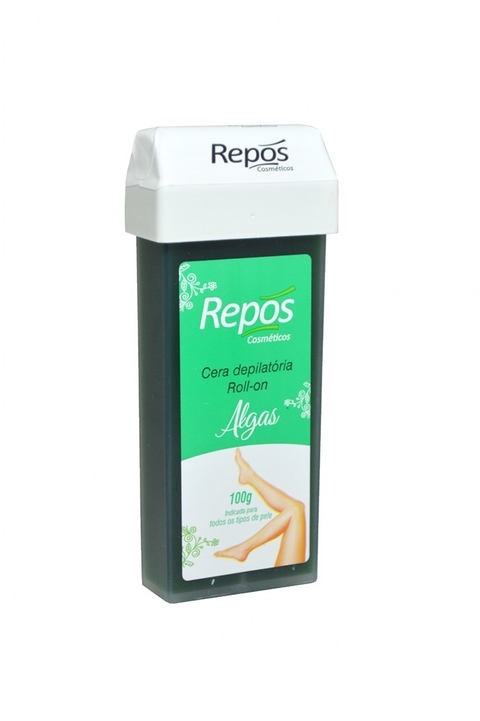 CERA DEPILATORIA REPOS ROLL-ON ALGA