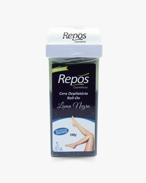 CERA DEPIL. REPOS ROLL-ON LAMA NEGRA 100gr