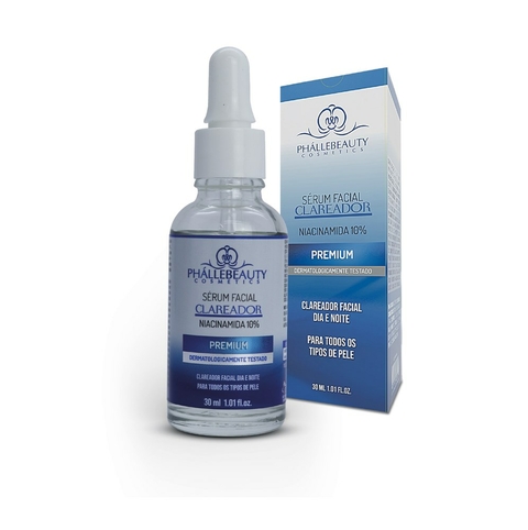 SERUM FACIAL CLAREADOR PH0557