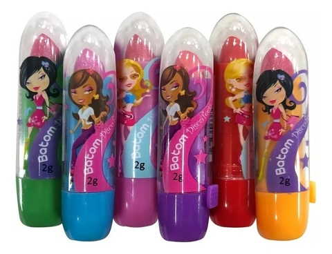 BATOM INFANTIL DISCOTEEN