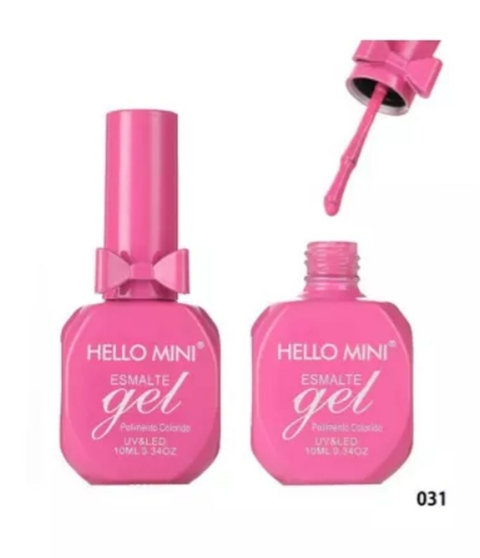 ESMALTE EM GEL HELLO MINI HJ1099-31