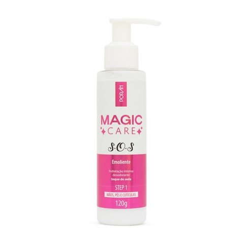 MAGIC CARE SOS EMOLIENTE 120G PORAN