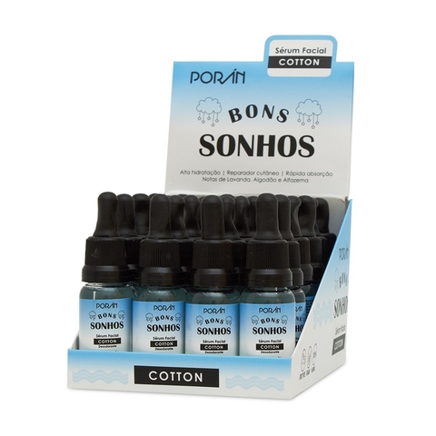 SERUM FACIAL BONS SONHOS COTTON 20ML PORAN