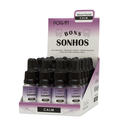 SERUM FACIAL BONS SONHOS CALM 20ML PORAN
