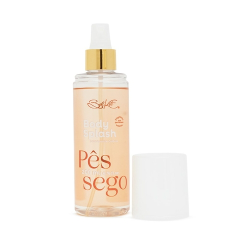 BODY SPLASH PESSEGO 200ML BELKIT