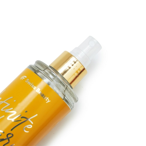 BODY SPLASH INFINITE CHARM 200ML SWISS BEAUTY