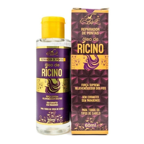 REPARADOR DE RICINO 60ML BELKIT