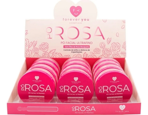 PO FACIAL ROSA MOSQUETA FOREVER YOU