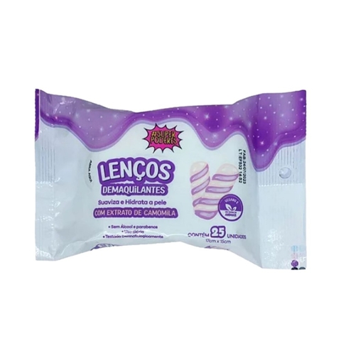 LENCO DEMAQ MARSHMALLOW SP PODERES