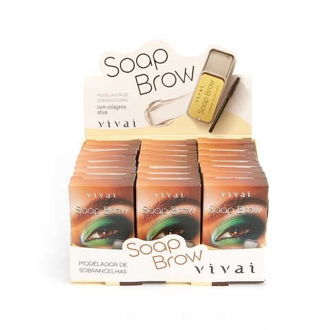 SOAP BROW VIVAI