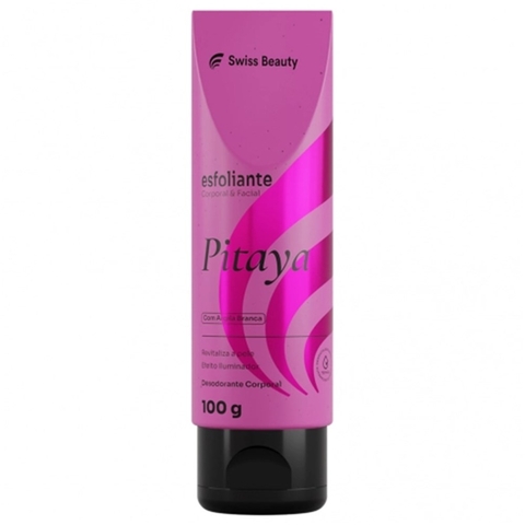ESFOLIANTE PITAYA 100G SWISS BEAUTY