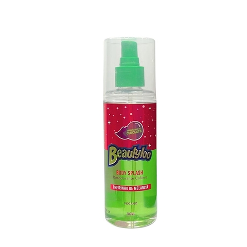 BODY SPLASH MELANCIA BEAUTYLOO 200ML