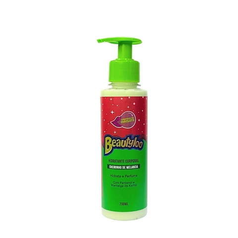HIDRATANTE CORPORAL BEAUTYLOO MELANCIA 200ML