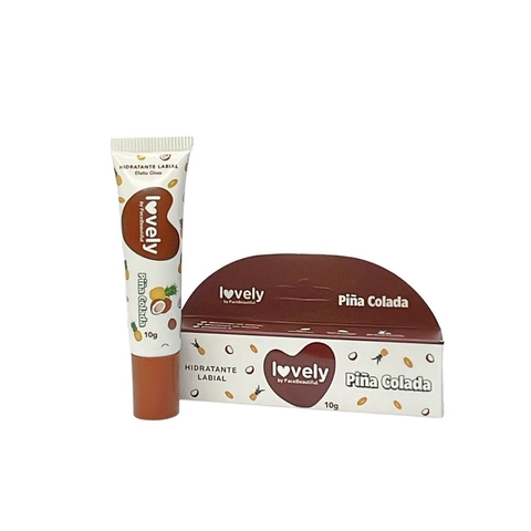 HIDRATANTE LABIAL PINA COLADA LOVELY