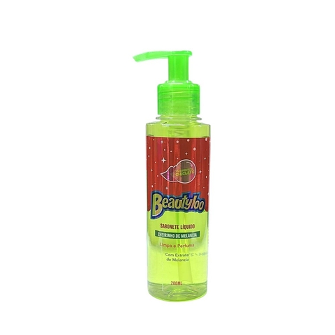 SABONETE LIQUIDO BEAUTYLOO MELANCIA 200ML