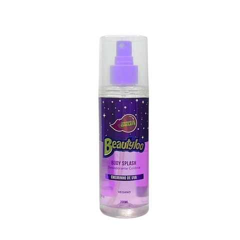 BODY SPLASH UVA BEAUTYLOO 200ML