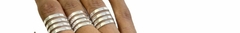 Banner da categoria Folheados