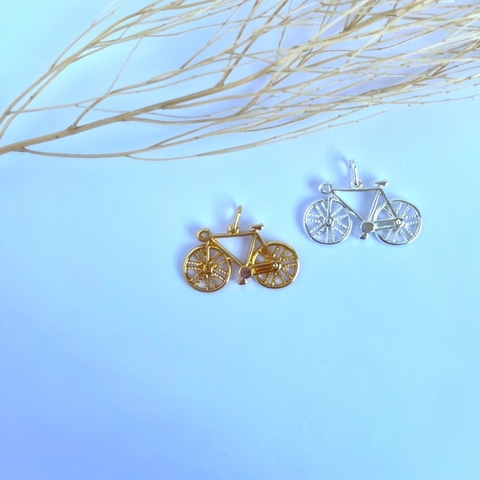 Pingente bicicleta