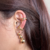Piercing duplo