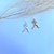Pingente corrida