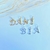 Pingente letras iniciais