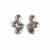 Brinco meia Flor Bold - loja online