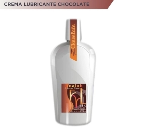 Crema Lubricante Anal Chocolate Kyl 130ml