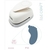 PERFORADORA IBI CRAFT 1.6CM 3/4 PULGADAS PIE 655009
