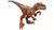 JURASSIC WORLD ATROCIRAPTOR GXW56 - comprar online
