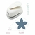 PERFORADORA IBI CRAFT 2.6CM 1 PULGADA FLOR 655345