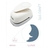 PERFORADORA IBI CRAFT 2.6CM 1 PULGADA LUNA 655334