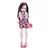 MUÑECA MONSTER HIGH ARTICULADA DRACULAURA 107HKY75 - DIBOX