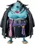 BANPRESTO ONE PIECE DXF VOL 8 JINBE 19180 - comprar online