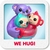 LITTLE LIVE PETS HUG N HANG MONO 18526478