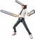 FIGURA CHAINSAW MAN ANIME HEROES 37026 - comprar online