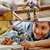 LEGO MARVEL ARMADURA ROBOTICA DE THANOS 113 PCS 76242 - DIBOX