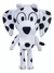 BLUEY PELUCHE 18CM CHLOE 18513088