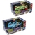 AUTO TEAMSTERZ MINI CON LUZ Y SONIDO 12CM 14130