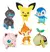 POKEMON PACK X6 FIGURAS DE BATALLA 2469 - comprar online