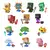 TREASURE X MINECRAFT FIGURA SORPRESA SAND & SEA 18541711