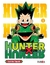 IVREA HUNTER X HUNTER 01