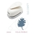 PERFORADORA IBI CRAFT 1.6CM 3/4 PULGADAS HOJA ROBLE 655031