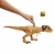 DINOSAURIO JURASSIC WORLD TREX WORLD HUNT 'N CHOMP 107HNT62 en internet