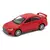 AUTO WELLY 1.34 MITSUBISHI LANCER EVOLUTION X ROJO