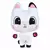 PELUCHE GABBY DOLLHOUSE 22CM PANDY PAWS 36208