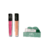Combo Vegano: Gloss + Batom Matte + Hidratante Labial – Várias Opções